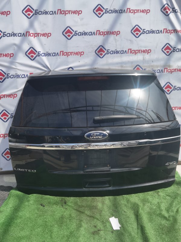 Дверь 5-я FORD EXPLORER U502 T35PDED 2011 (б/у)