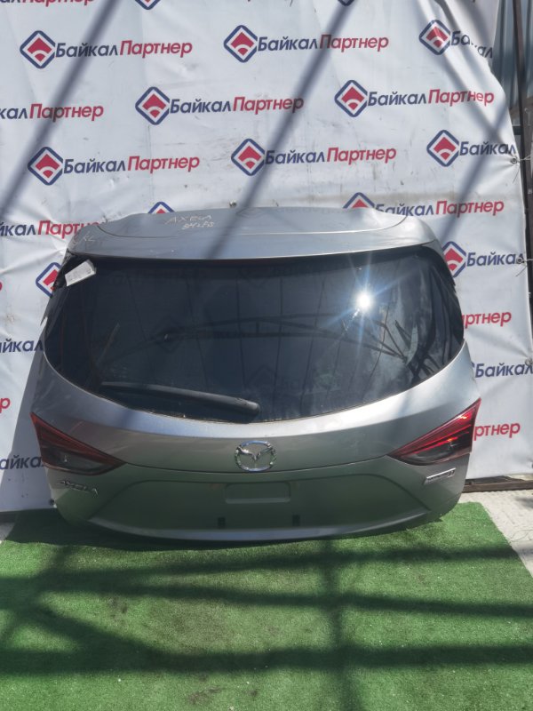 Дверь 5-я MAZDA AXELA BM2FS P5-VPS 2013 (б/у)