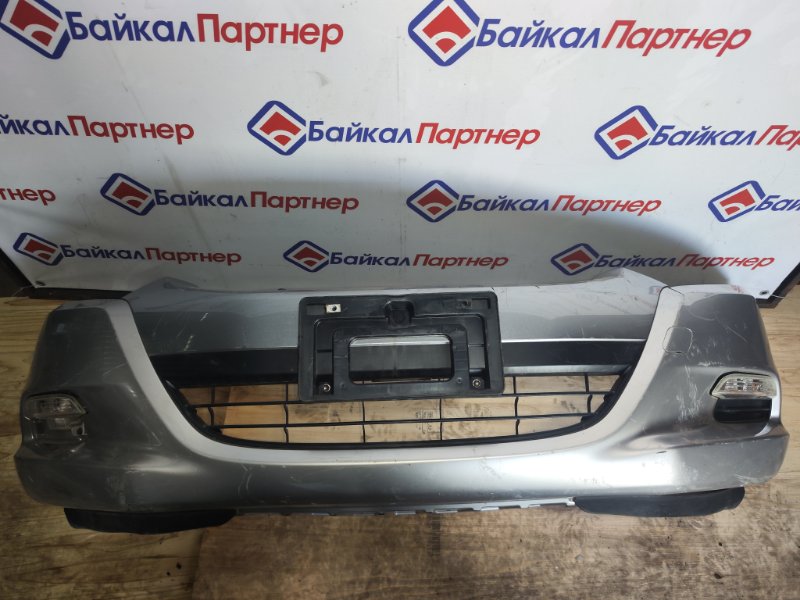 Бампер HONDA INSIGHT ZE2 LDA 2010 передний (б/у)