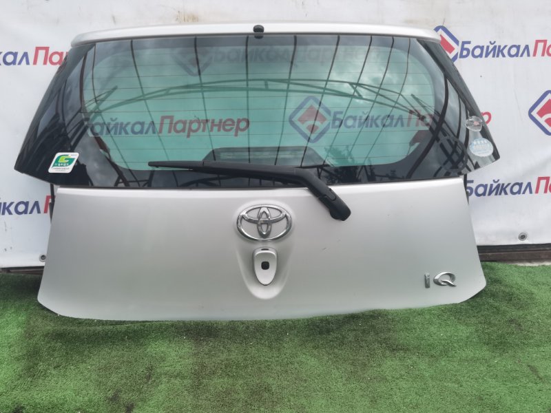 Дверь 5-я TOYOTA IQ KGJ10 1KR-FE 2008 (б/у)
