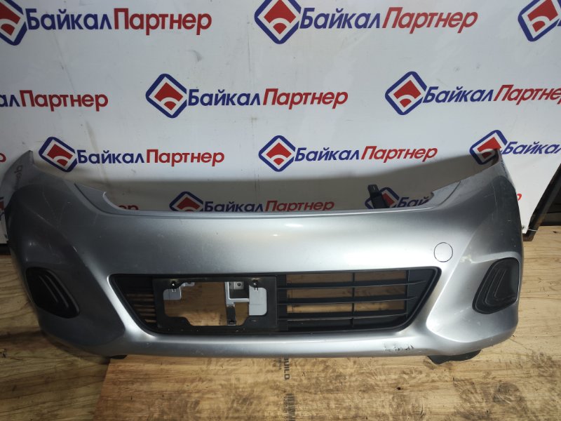 Бампер NISSAN DAYZ B21W 3B20 2016 передний (б/у)