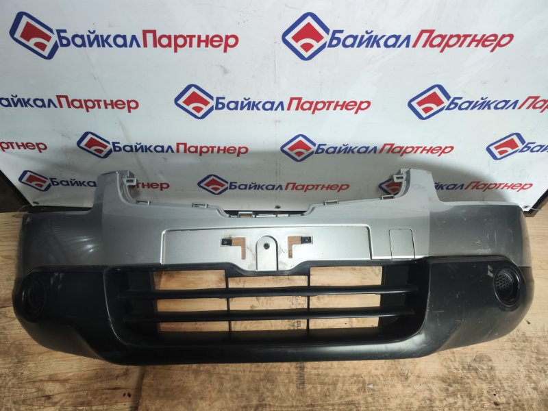 Бампер NISSAN DUALIS NJ10 MR20DE 2007 передний (б/у)