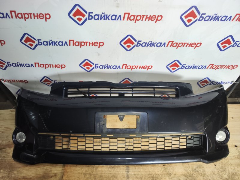 Бампер TOYOTA VOXY ZRR75W 3ZR-FE 2008 передний (б/у)