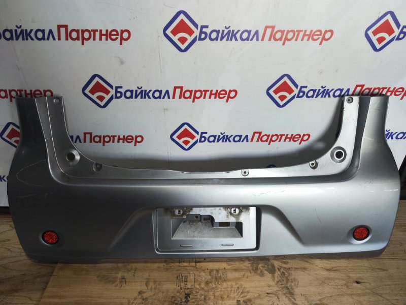 Бампер NISSAN DAYZ B21W 3B20 2016 задний (б/у)