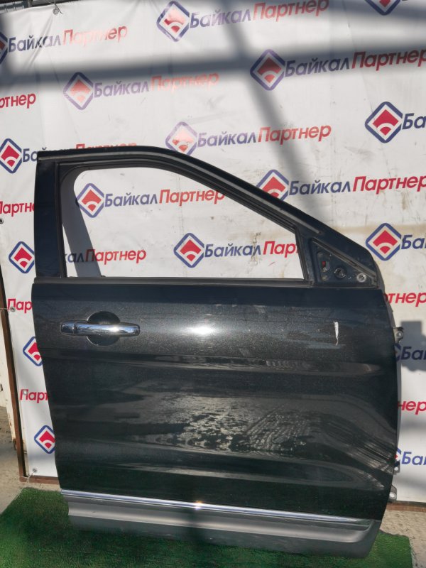 Дверь FORD EXPLORER U502 T35PDED 2011 передняя правая (б/у)