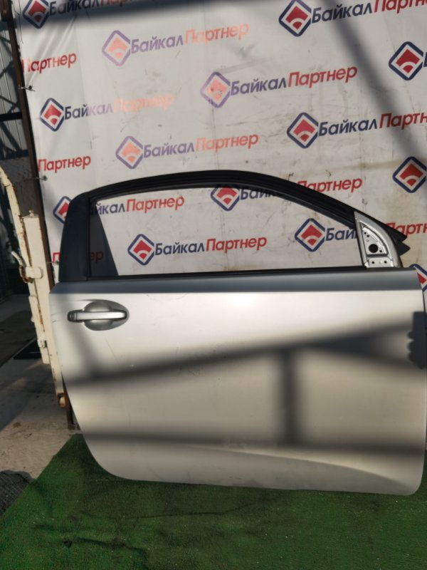 Дверь TOYOTA IQ KGJ10 1KR-FE 2008 передняя правая (б/у)