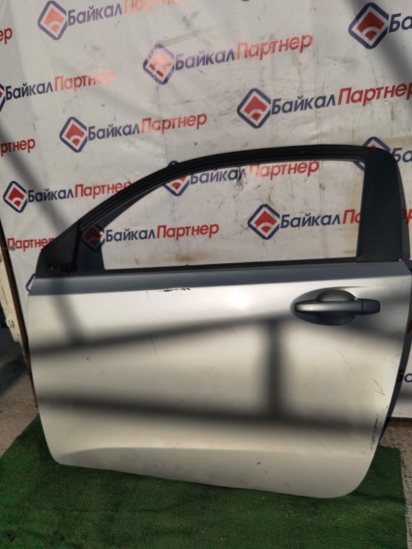 Дверь TOYOTA IQ KGJ10 1KR-FE 2008 передняя левая (б/у)