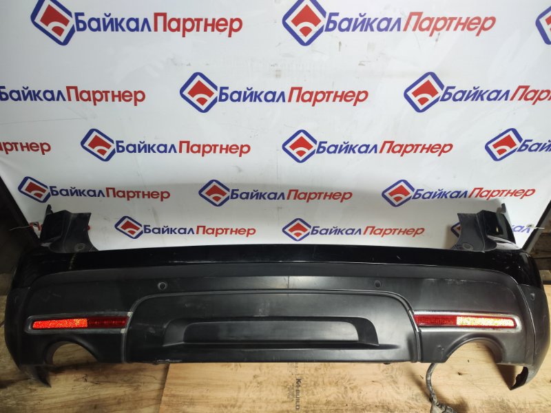 Бампер FORD EXPLORER U502 T35PDED 2011 задний (б/у)