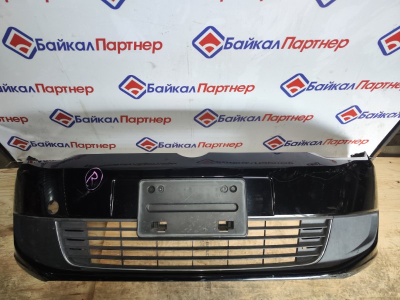 Бампер VOLKSWAGEN TOURAN 1T3 2012 передний (б/у)