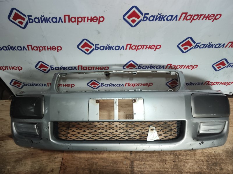 Бампер TOYOTA SUCCEED NCP59G 1NZ-FE 2010 передний (б/у)