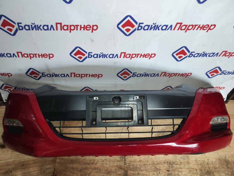 Бампер HONDA INSIGHT ZE2 LDA 2011 передний (б/у)
