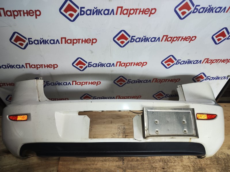 Бампер MAZDA AXELA BK5P ZY 2004 задний (б/у)
