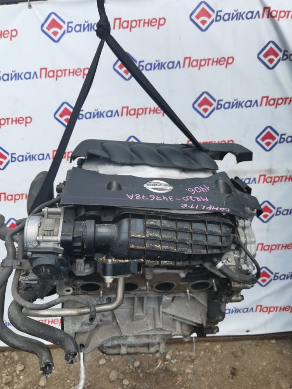 Двигатель NISSAN DUALIS NJ10 MR20DE 2007 (б/у)