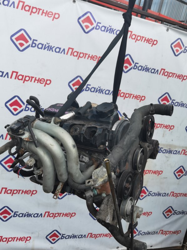 Двигатель MITSUBISHI PAJERO MINI H58A 4A30 2005 (б/у)
