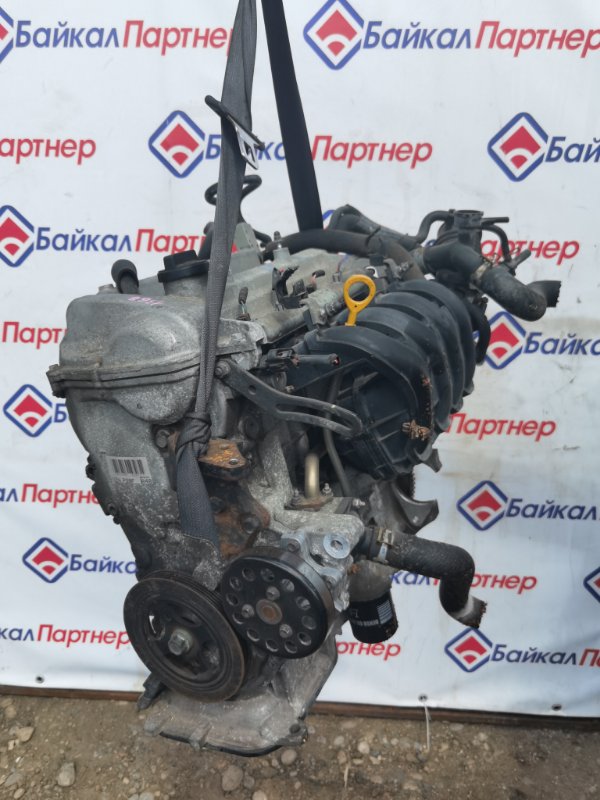 Двигатель TOYOTA VITZ NCP95 2NZ-FE 2007 (б/у)
