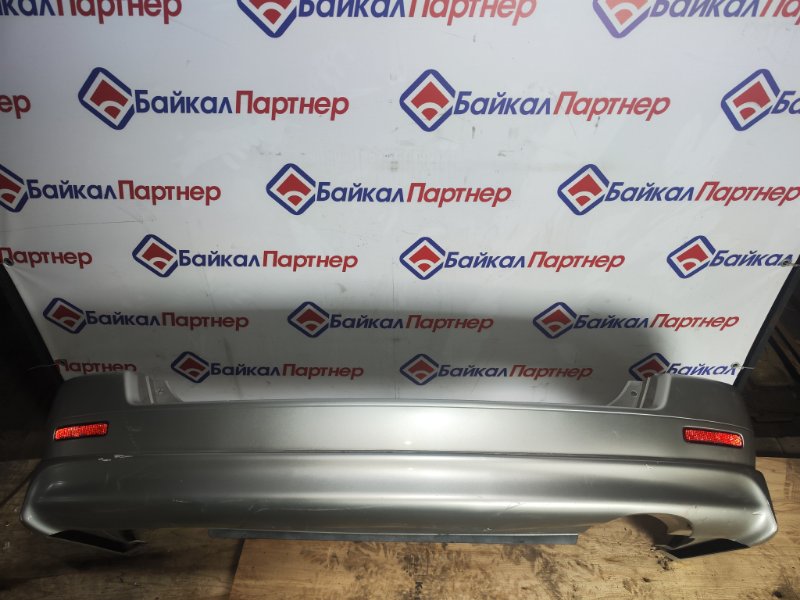 Бампер TOYOTA CALDINA ST215G 3S-FE 2001 задний (б/у)