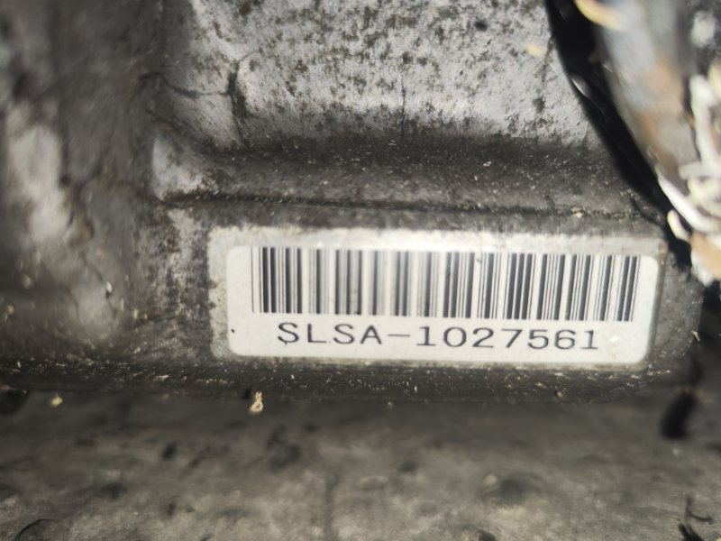 АКПП HONDA AIRWAVE GJ1 L15A 2005 SLSA (б/у)
