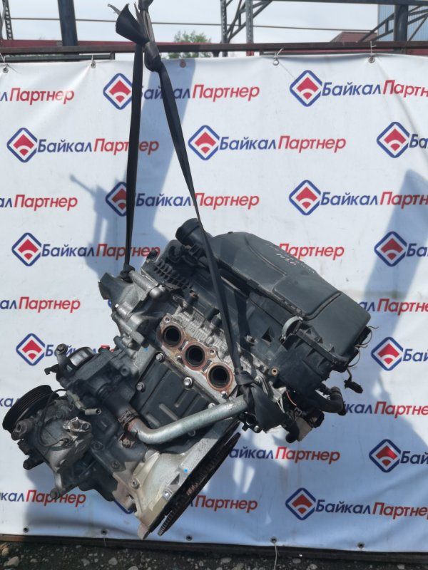 Двигатель TOYOTA PASSO KGC10 1KR-FE 2009 (б/у)