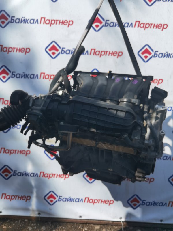 Двигатель NISSAN X-TRAIL NT31 MR20DE 2009 (б/у)