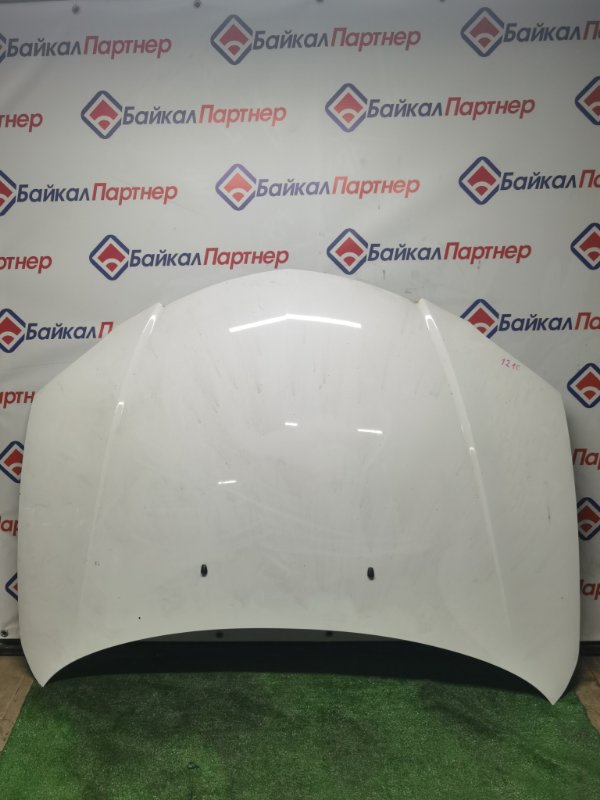 Капот MAZDA AXELA BK5P ZY 2006 передний (б/у)