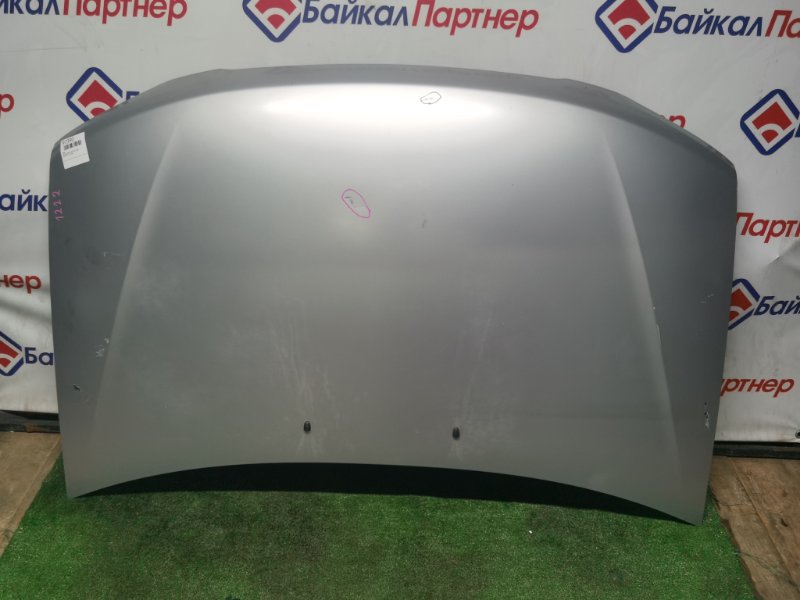 Капот MAZDA DEMIO DW5W B5 2002 передний (б/у)