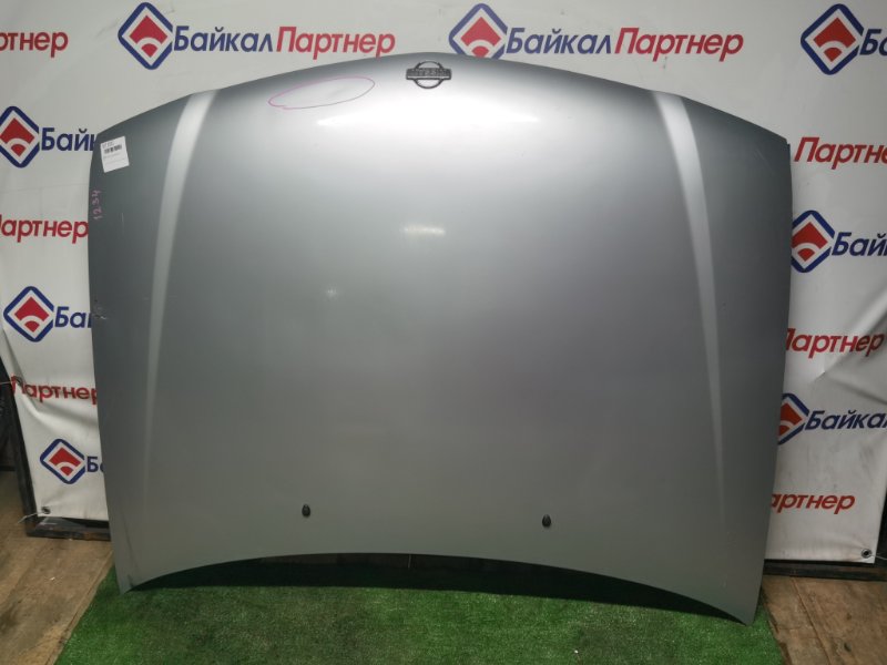 Капот NISSAN AD VFY11 QG15DE 2001 передний (б/у)