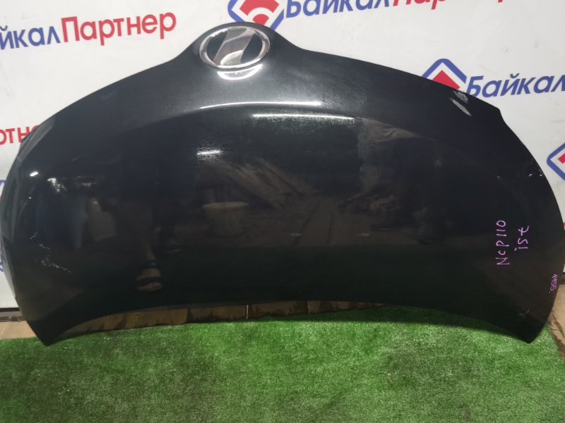 Капот TOYOTA IST NCP110 1NZ-FE 2009 передний (б/у)