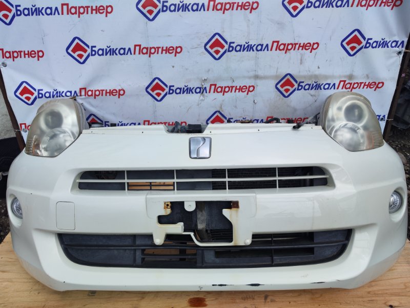 Ноускат TOYOTA PASSO KGC30 1KR-FE 2010 (б/у)