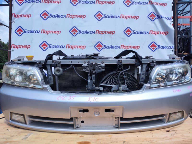 Ноускат NISSAN LAUREL GNC35 RB25DE 2002 (б/у)