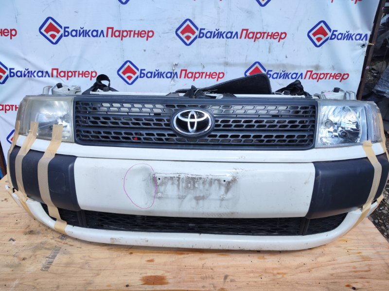 Ноускат TOYOTA PROBOX NCP55V 1NZ-FE 2011 (б/у)