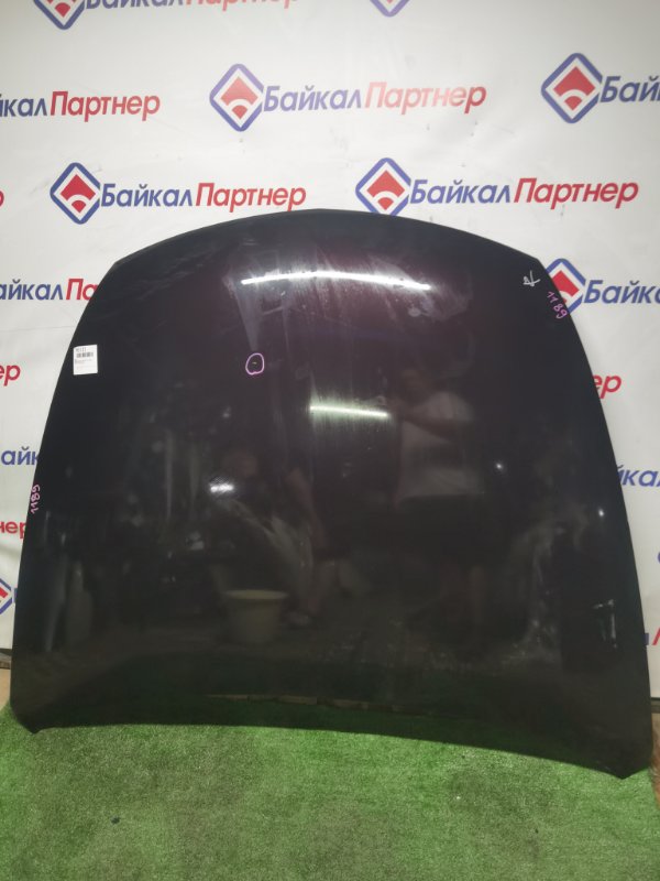 Капот MAZDA ATENZA GHEFP LF-VE 2008 передний (б/у)
