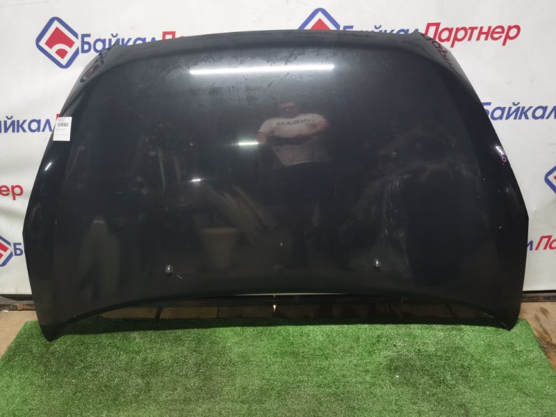 Капот SUZUKI SPLASH XB32S K12B передний (б/у)