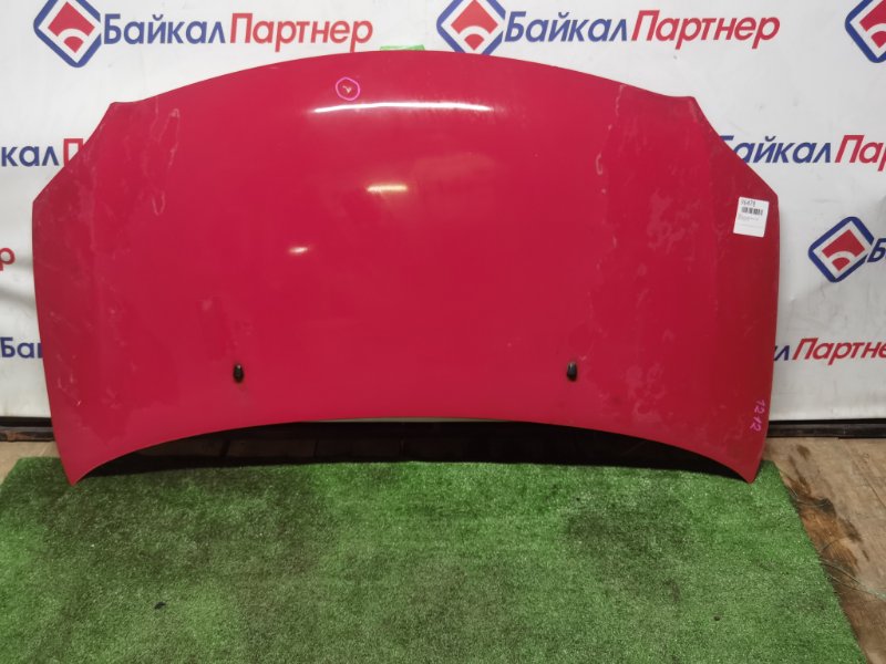 Капот TOYOTA IST NCP60 2NZ-FE 2002 передний (б/у)