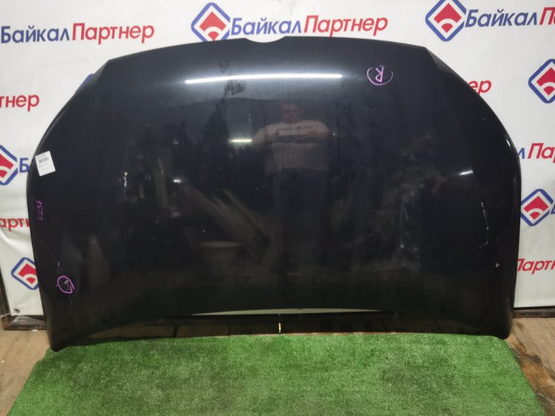 Капот VOLKSWAGEN TOURAN 1T3 2012 передний (б/у)