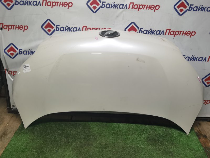 Капот TOYOTA VOXY ZRR75G 3ZR-FE 2007 передний (б/у)