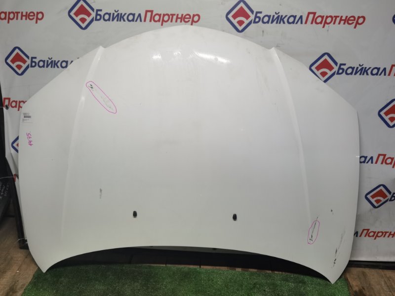 Капот MAZDA AXELA BK5P ZY 2004 передний (б/у)