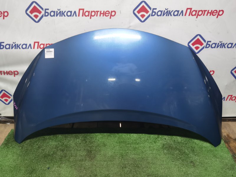 Капот NISSAN NOTE E12 HR12DE 2014 передний (б/у)