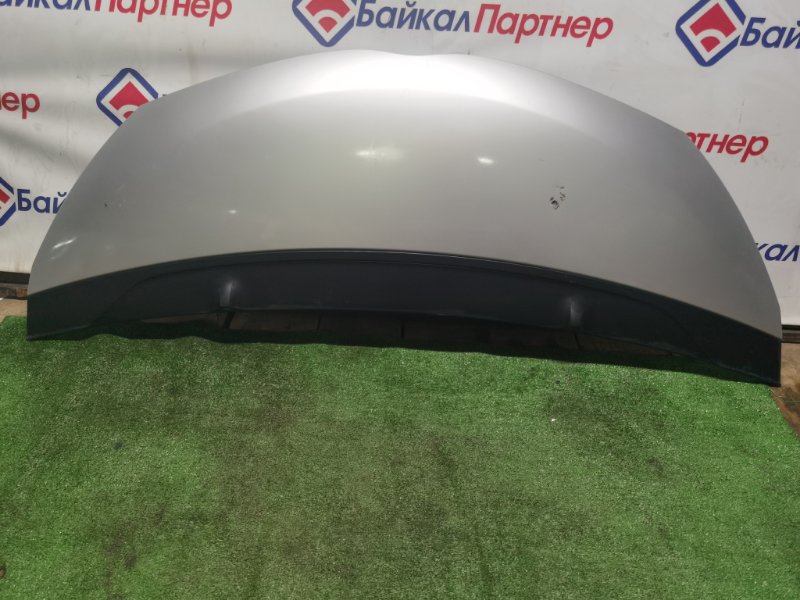 Капот TOYOTA IQ KGJ10 1KR-FE 2008 (б/у)