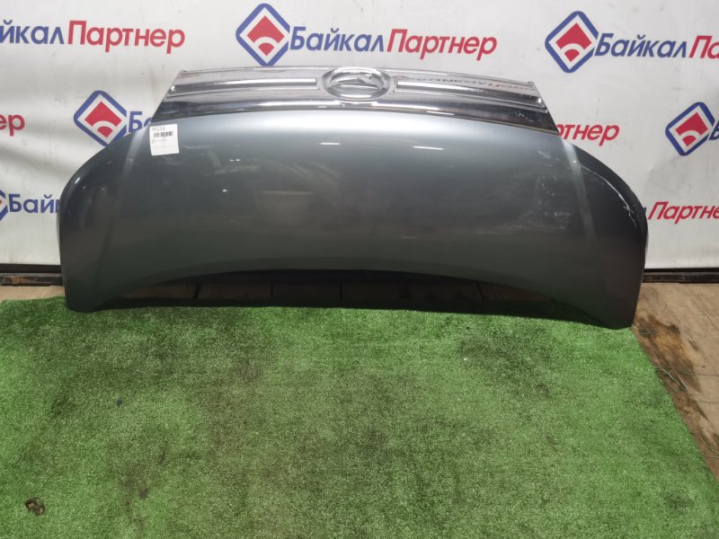 Капот DAIHATSU MOVE LA110S KF передний (б/у)