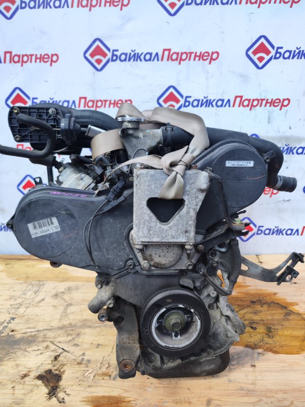 Двигатель TOYOTA WINDOM MCV30 1MZ-FE 2001 (б/у)