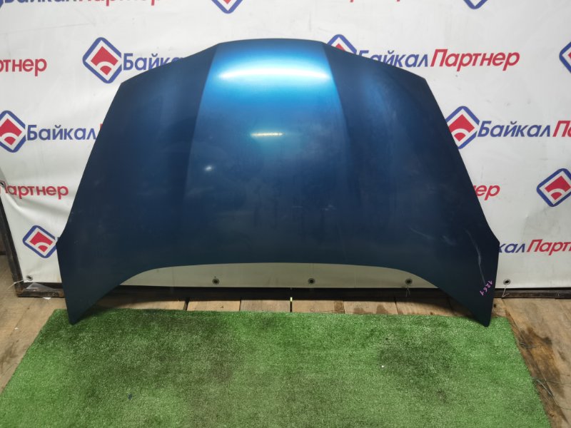 Капот HONDA FIT SHUTTLE GP2 LDA 2011 передний (б/у)