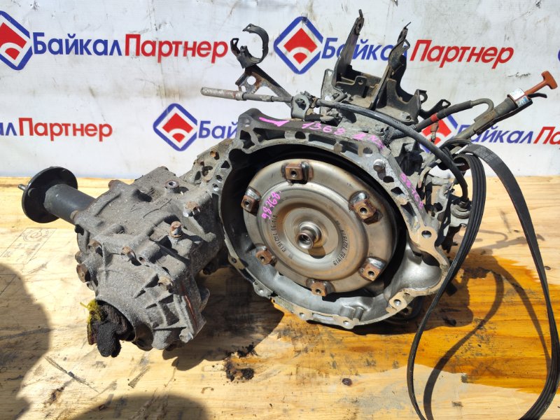 АКПП TOYOTA VITZ NCP95 2NZ-FE 2007 U441F (б/у)