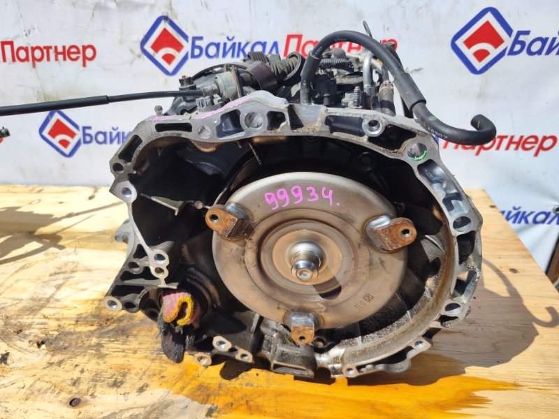 АКПП TOYOTA PASSO KGC30 1KR-FE (б/у)