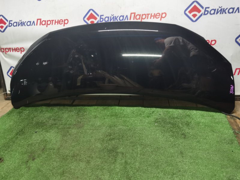 Капот TOYOTA VELLFIRE ANH25W 2AZ-FE 2010 передний (б/у)
