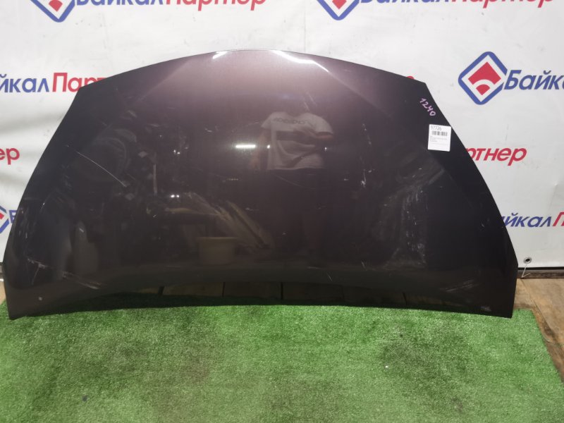Капот TOYOTA RACTIS NCP125 1NZ-FE 2011 передний (б/у)