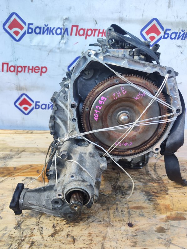 АКПП HONDA N-WGN JH2 S07A 2014 SZ4A (б/у)