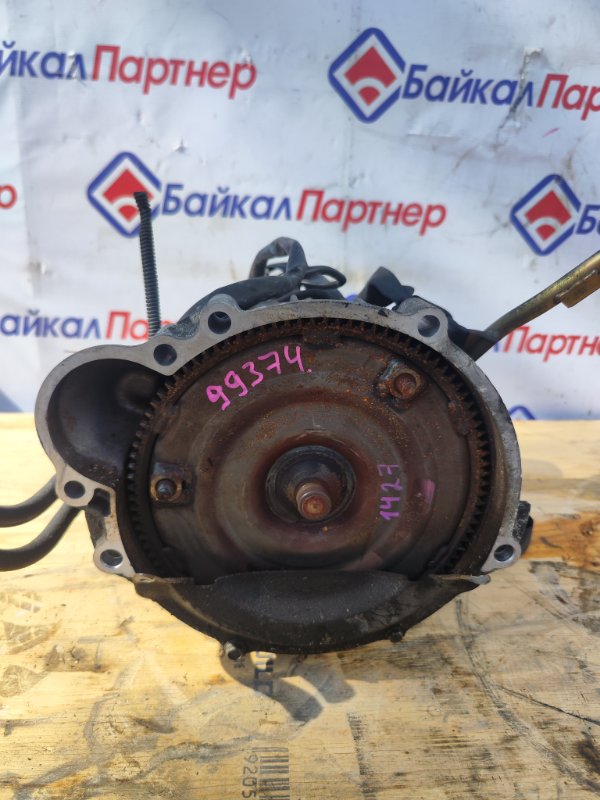 АКПП MITSUBISHI PAJERO MINI H58A 4A30T V4A12 (б/у)
