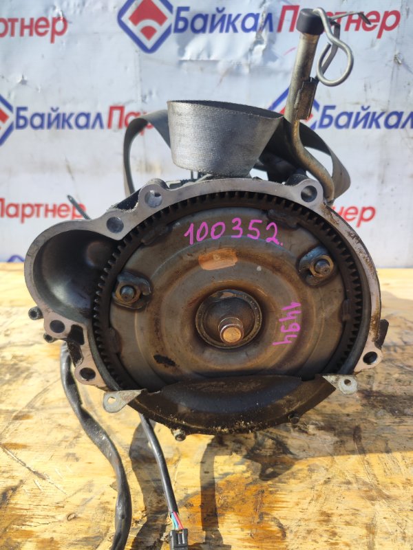 АКПП MITSUBISHI PAJERO MINI H58A 4A30T V4A12 (б/у)