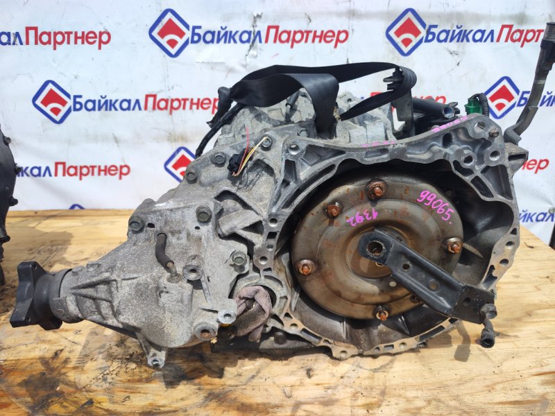 АКПП NISSAN SERENA NC26 MR20DE (б/у)