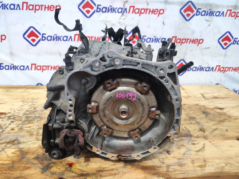 АКПП TOYOTA RACTIS SCP100 2SZ-FE 2007 K410-01A (б/у)